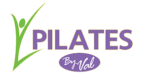Pilates By Val Logo