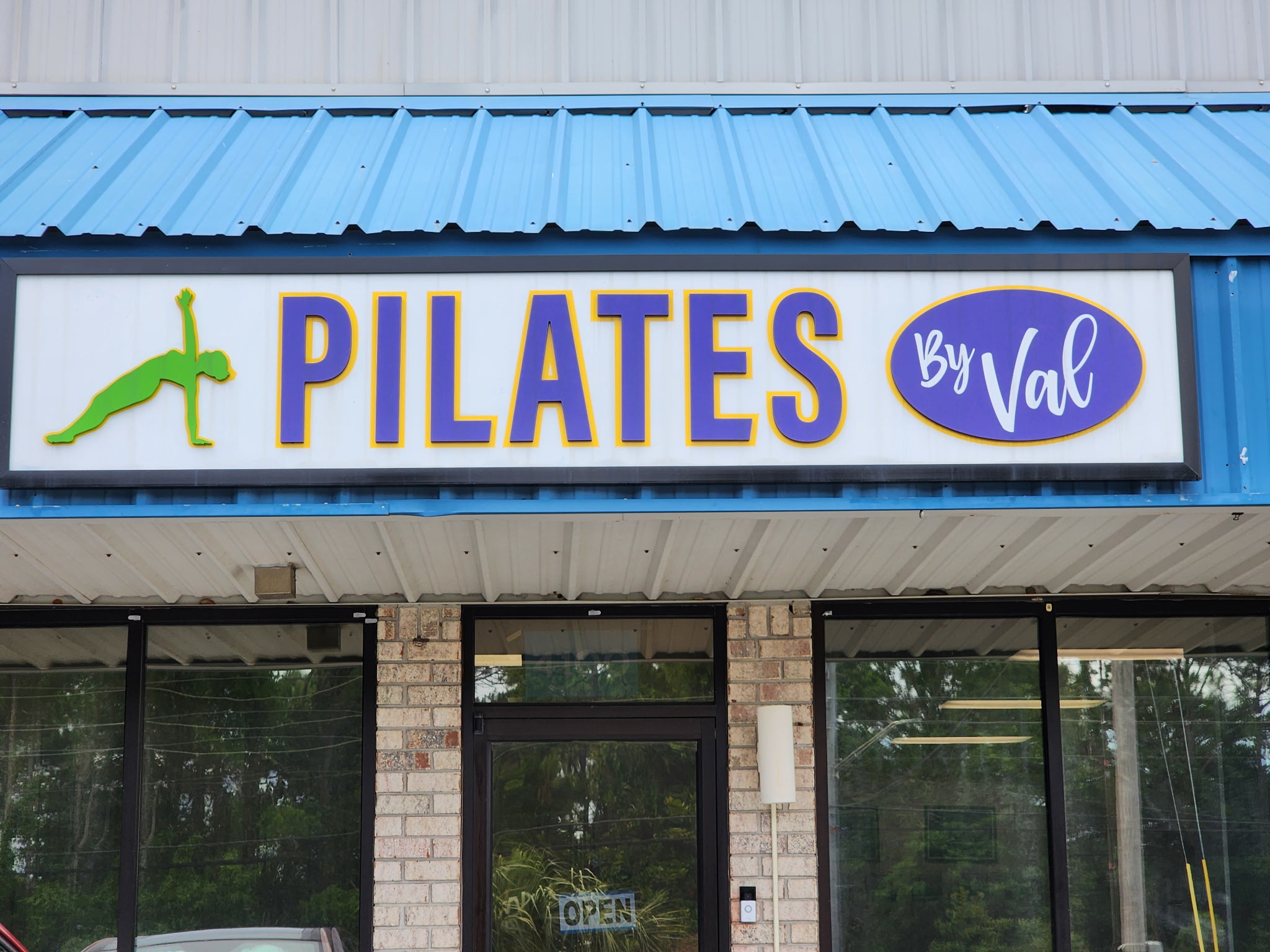 pilates in Gulf Breeze